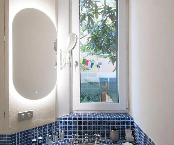 Apartmán Urban Retreat - Ambrogiohost *