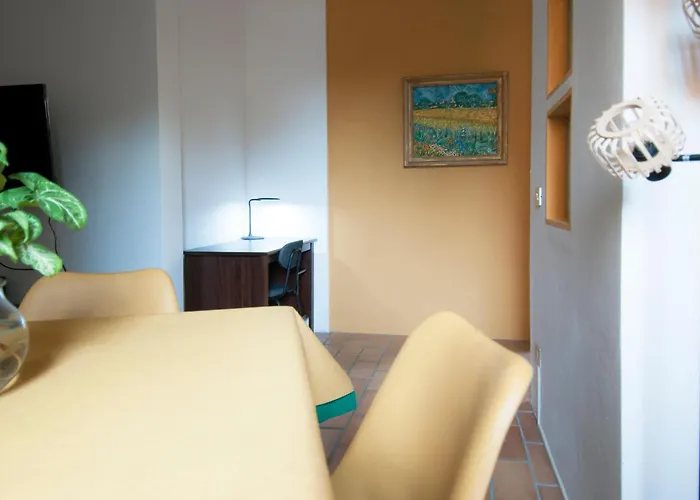 Apartmán Urban Retreat - Ambrogiohost